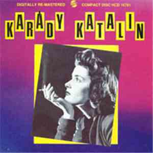 Karády Katalin - Karády Katalin FLAC
