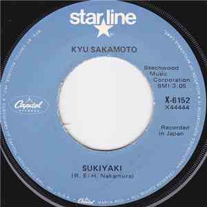 Kyu Sakamoto - Sukiyaki FLAC