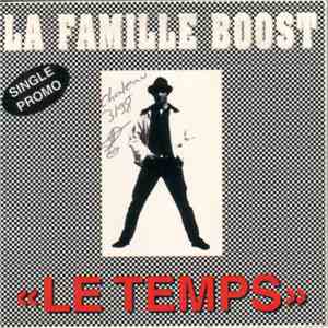 La Famille Boost - Le Temps FLAC