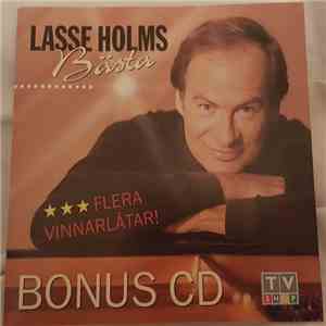 Lasse Holm - Lasse Holms bästa Bonus CD FLAC