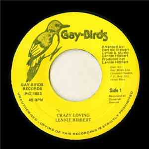 Lennie Hibbert - Crazy Loving FLAC