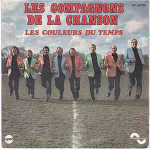 Les Compagnons De La Chanson - Les Couleurs Du Temps FLAC