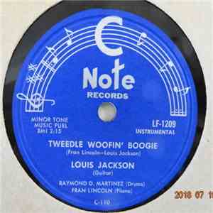 Louis Jackson - tweedle Woofin' Boogie FLAC