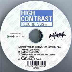 Marcel Woods Feat MC Da Silva - On Fire FLAC