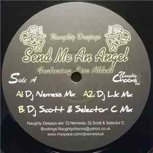 Naughty Deejays Ft. Lisa Abbott - Send Me An Angel FLAC
