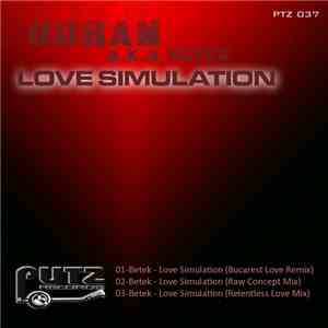 Odran - Love Simulation FLAC