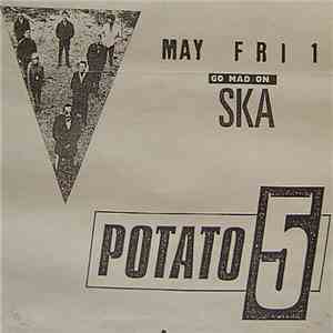 Potato 5 - Live At Basins 01-05-1987. FLAC
