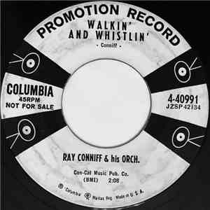 Ray Conniff & His Orch. - Walkin' And Whistlin' FLAC