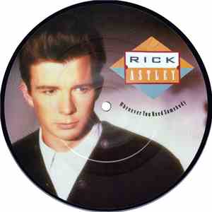 Rick Astley - Whenever You Need Somebody FLAC