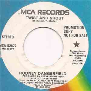 Rodney Dangerfield - Twist And Shout FLAC