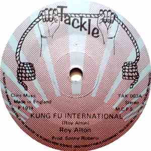 Roy Alton - Kung Fu International FLAC