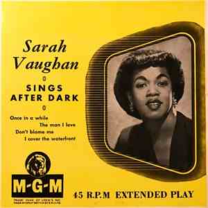 Sarah Vaughan - Sings After Dark FLAC