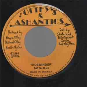 Satta Blue - Sidewinder FLAC