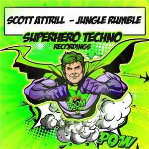 Scott Attrill - Jungle Rumble FLAC