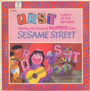 Sesame Street - Letters Of The Alphabet: QRST FLAC