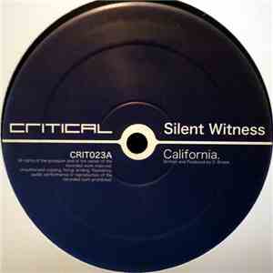 Silent Witness - California / Atlanta FLAC
