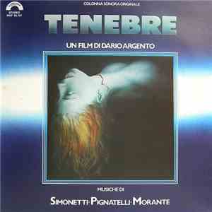 Simonetti - Pignatelli - Morante - Tenebre FLAC