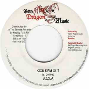 Sizzla - Kick Dem Out FLAC