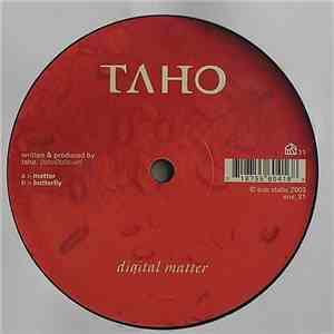 Taho - Digital Matter FLAC