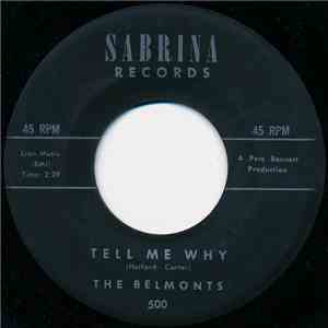The Belmonts - Tell Me Why FLAC