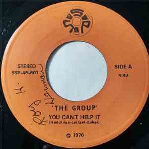 The Group  - You Can't Help It FLAC