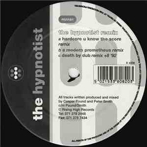 The Hypnotist - The Hypnotist Remix FLAC