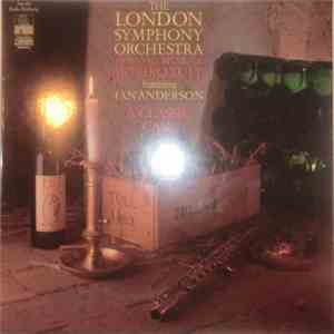 The London Symphony Orchestra Featuring Ian Anderson - The London Symphony Orchestra Plays The Music Of Jethro Tull Featuring Ian Anderson (A Classic Case) FLAC