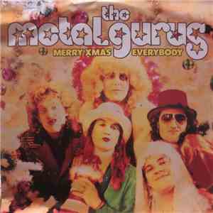 The Metal Gurus - Merry Xmas Everybody FLAC