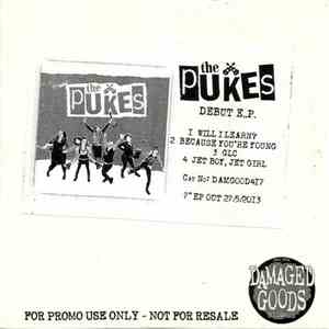 The Pukes  - Will I Learn EP FLAC