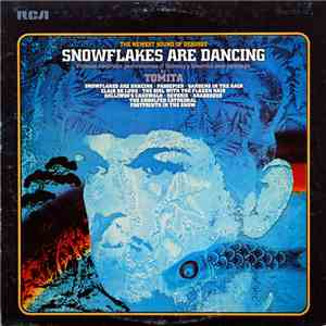 Tomita - Snowflakes Are Dancing (The Newest Sound Of Debussy) FLAC