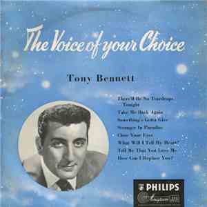 Tony Bennett, Percy Faith & His Orchestra - The Voice Of Your Choice FLAC