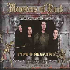 Type O Negative - Monsters Of Rock FLAC