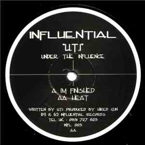 U.T.I - I'm Finished / Heat FLAC