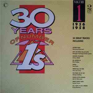 Various - 30 Years Of Number 1's Volume 1 FLAC