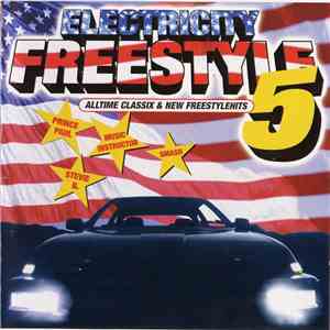 Various - Electricity Freestyle Vol. 5 FLAC