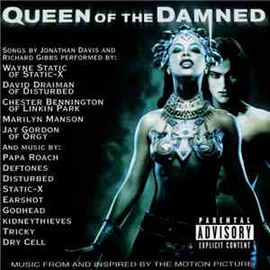 Various - Queen Of The Damned (Music From And Inspired By The Motion Picture) FLAC