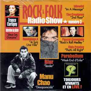 Various - Rock&Folk Radio Show - Numéro 3 FLAC
