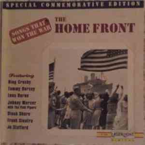 Various - Songs That Won The War • The Home Front FLAC