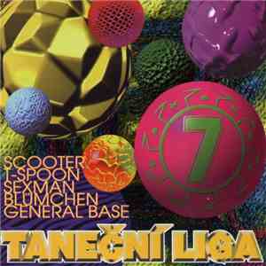 Various - Taneční Liga 7 FLAC