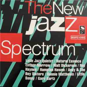Various - The New Jazz Spectrum FLAC