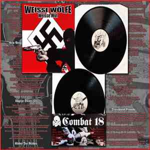 Weisse Wölfe - Weisse Wut FLAC