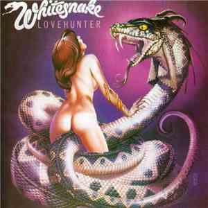 Whitesnake - Lovehunter FLAC