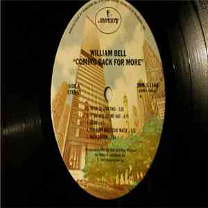 William Bell - Coming Back For More FLAC