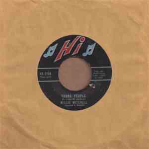 Willie Mitchell - Young People / Kitten Korner FLAC