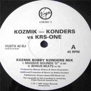 Ziggy Marley And The Melody Makers - Kozmik - Konders vs. KRS-ONE FLAC