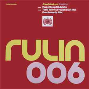 Afro Medusa - Pasilda FLAC