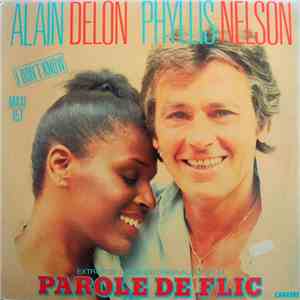 Alain Delon - Phyllis Nelson - I Don't Know FLAC