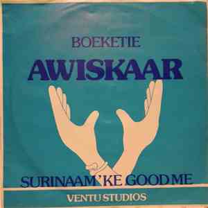 Awiskaar - Boeketie FLAC
