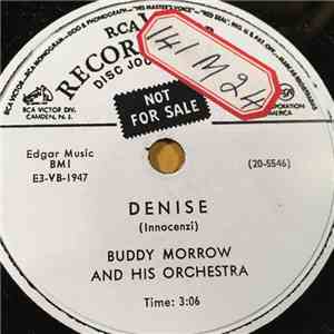 Buddy Morrow And His Orchestra - Denise / Diggin' FLAC