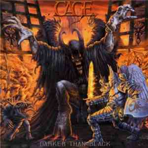 Cage - Darker Than Black FLAC